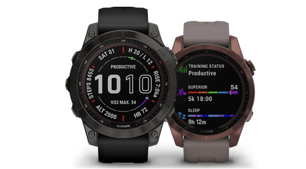 Fenix 7 Smartwatch