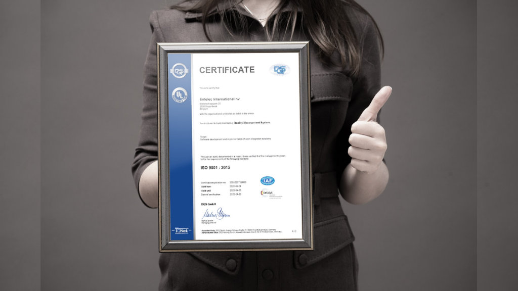 How to heck ISO 9001 Certificate Validity?