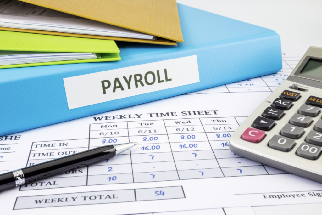 Procedures for Payroll in Small Businesses
