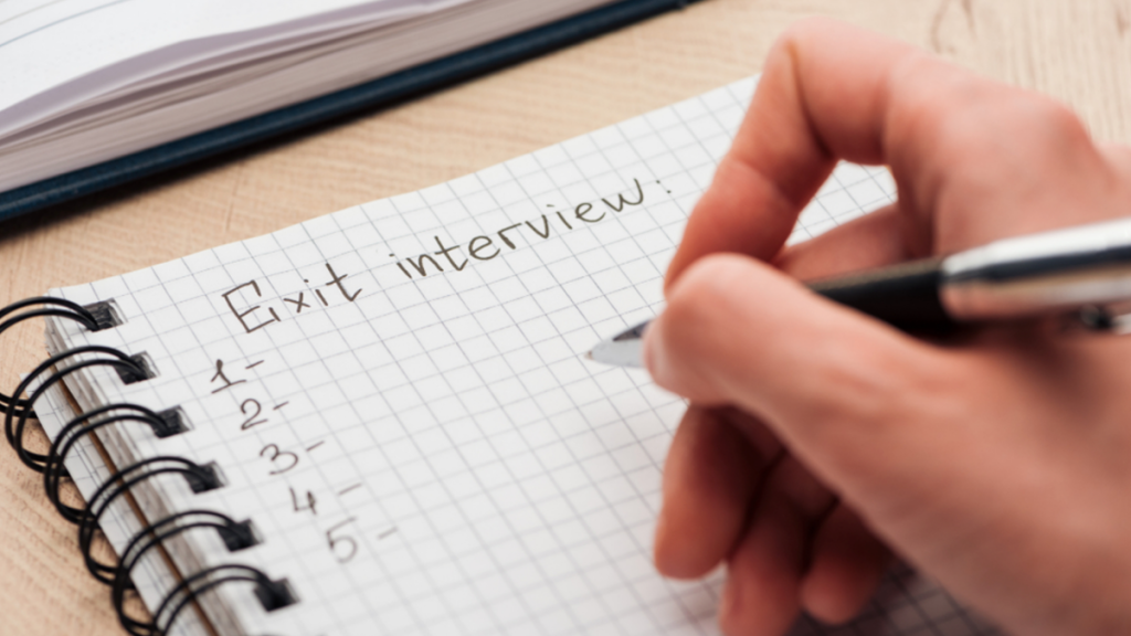 The Pros and Cons of Conducting Exit Interviews