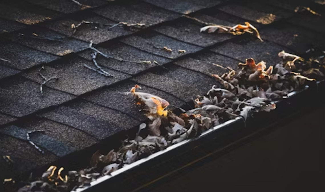 4 Devastating Ways Blocked Gutters Can Damage Your Home