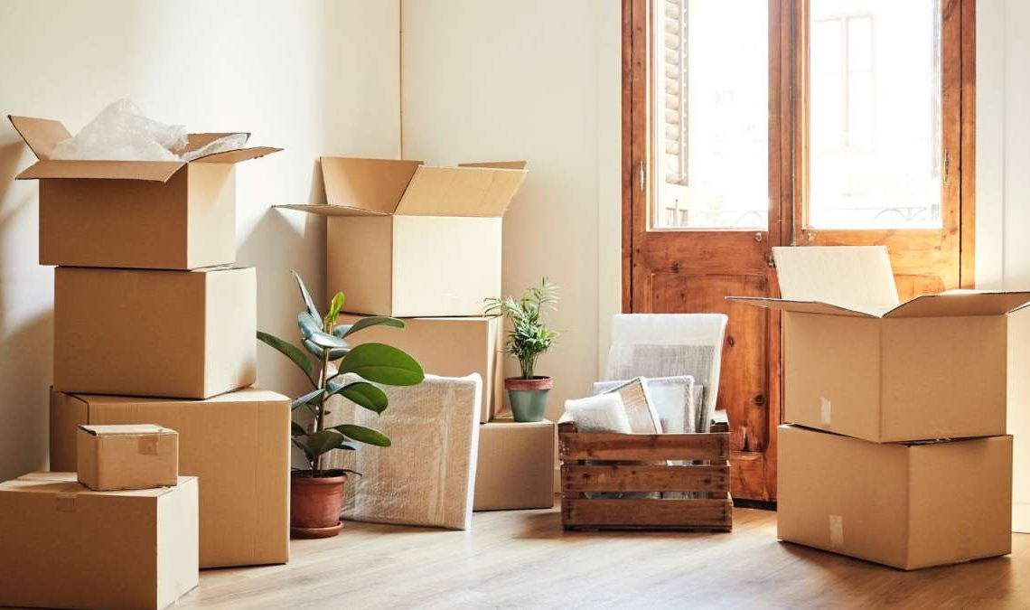 How To Organize A Cross Country Move