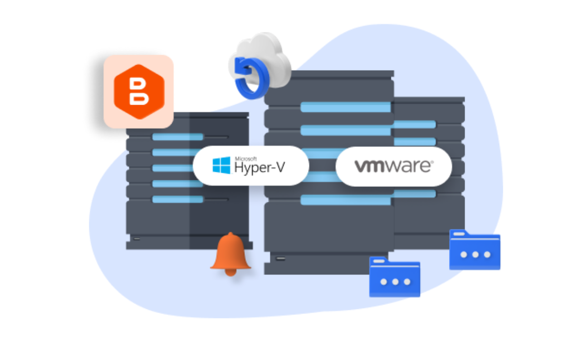 Reliable VMware Backups and Rapid Restores