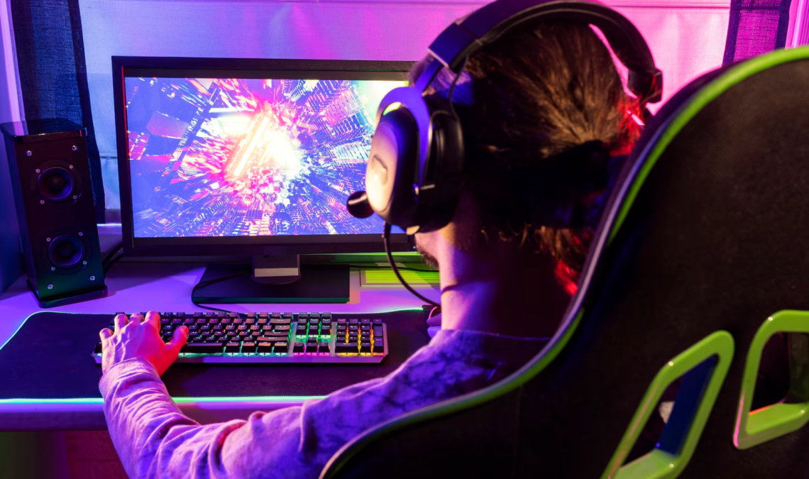 The Role of Artificial Intelligence in Online Gaming Design