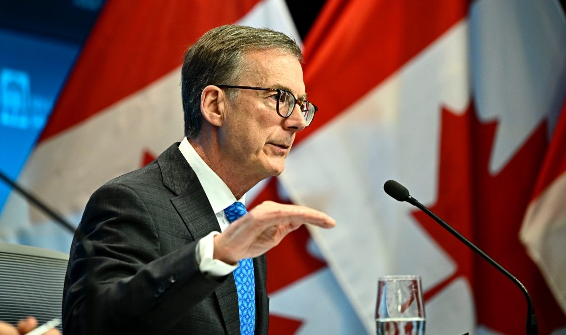 BoC Cuts Rates as Inflation Settles into Target Range