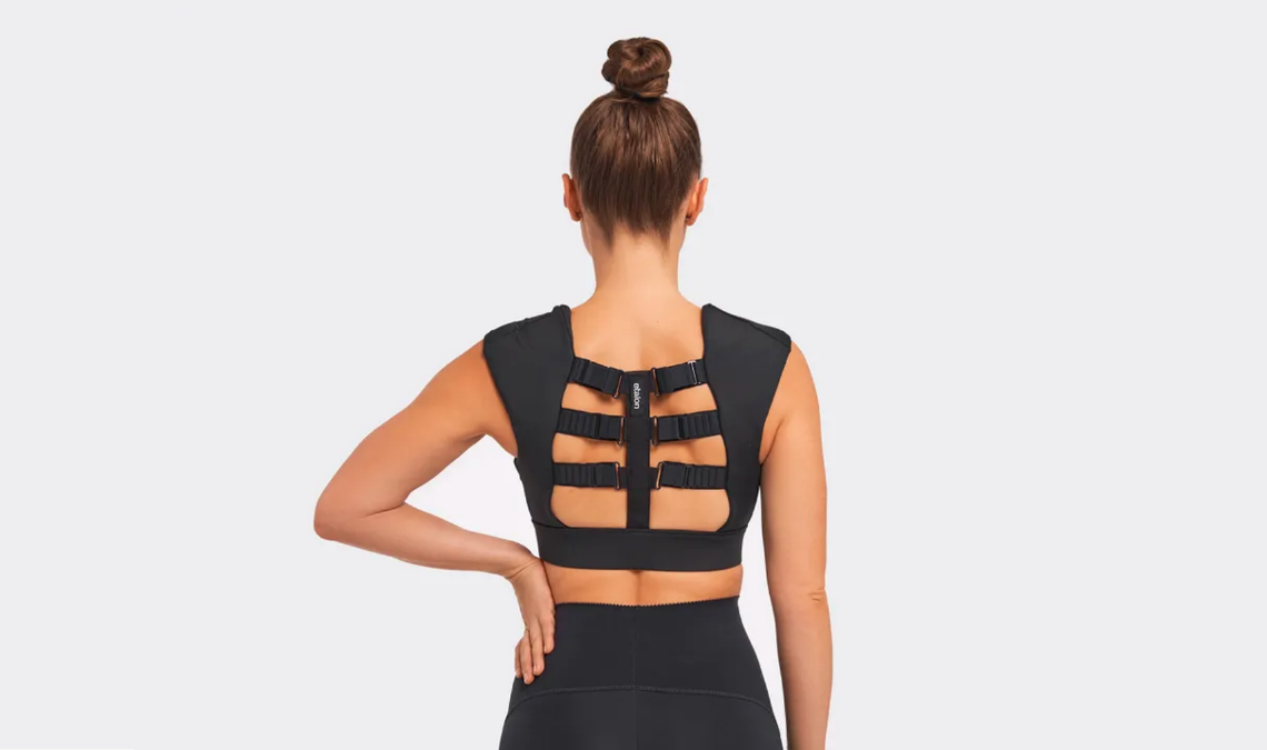  Decoding Posture Enhancing Spinal Alignment with Posture Bra