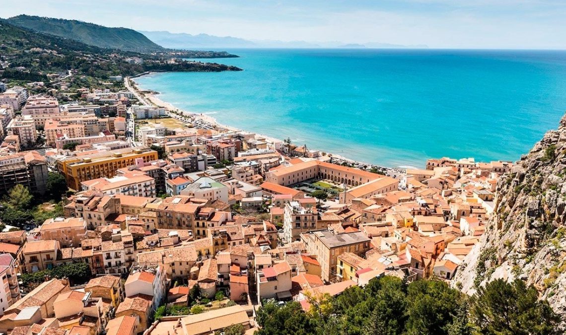 Seaside Splendor Exploring Italy's Diverse Beachfront Luxury Real Estate