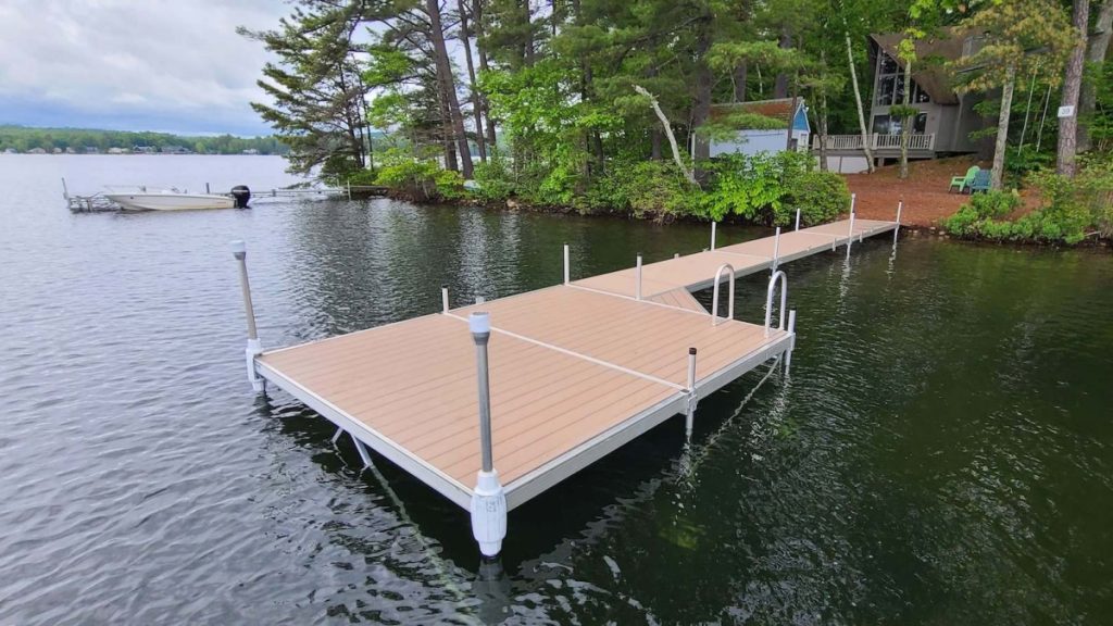 Weathering the Waves The Durability and Versatility of Custom Floating Dock Solutions