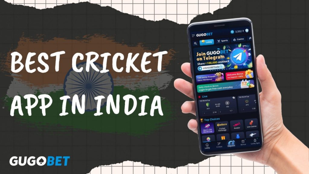 Which App is Considered Essential for Every Cricket Enthusiast?