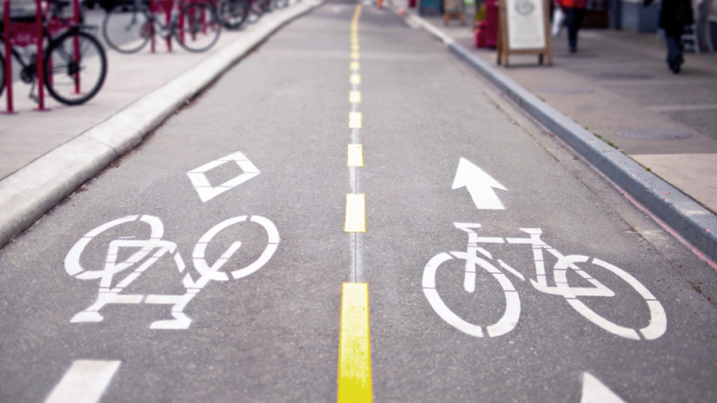 Sustainable Transportation Initiatives Bike Lanes and Walkability in Singapore