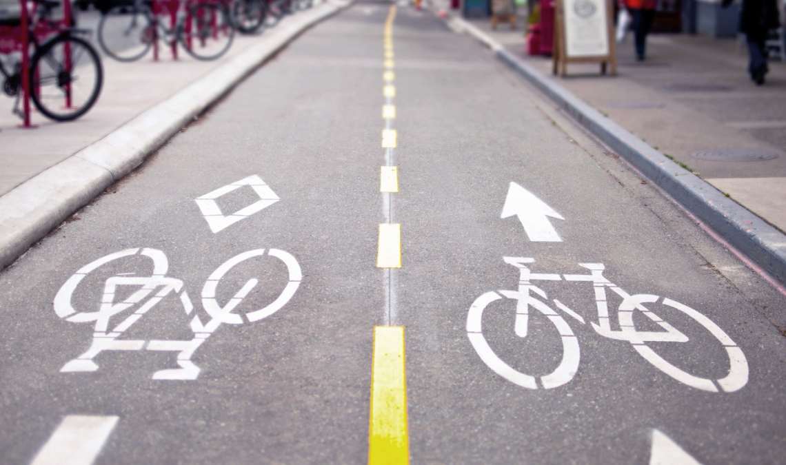 Sustainable Transportation Initiatives Bike Lanes and Walkability in Singapore