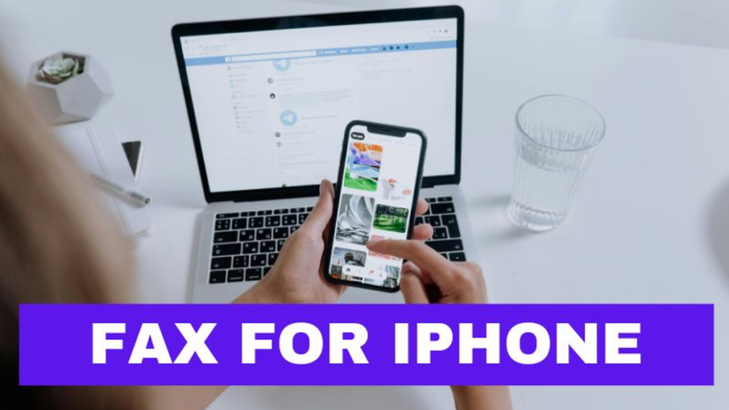 The Future of Fax Exploring Innovation in iPhone Apps