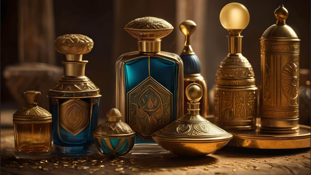 The Science Behind Arabian Perfumery Chemistry and Art Combined