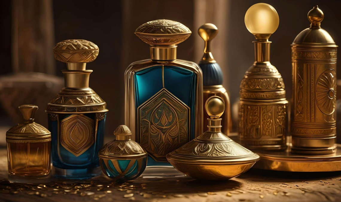 The Science Behind Arabian Perfumery Chemistry and Art Combined