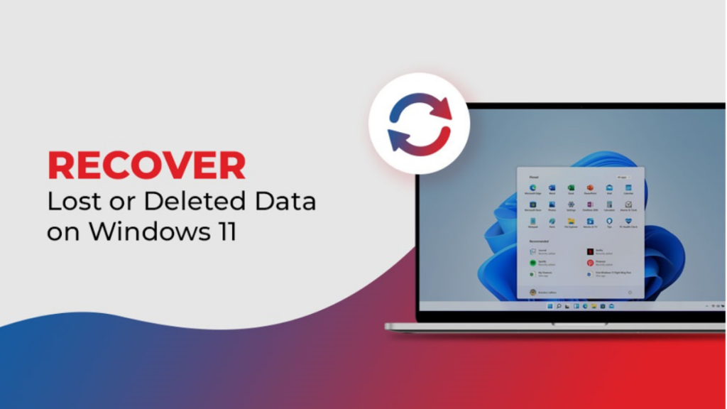 How to Recover Lost or Deleted Data on Windows 11?