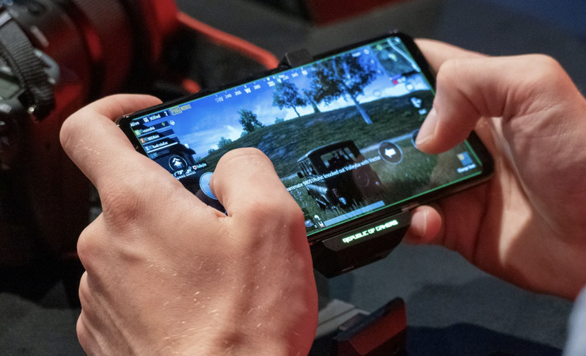 Why Your Smartphone is the Ultimate Online Gaming Companion