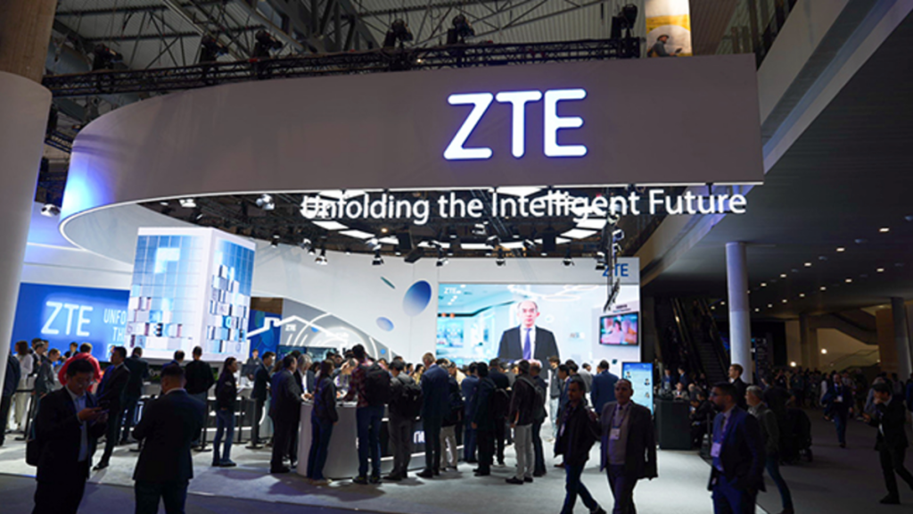 ZTE Redefines Home Entertainment with 4K DVB Zapper Set Top Box