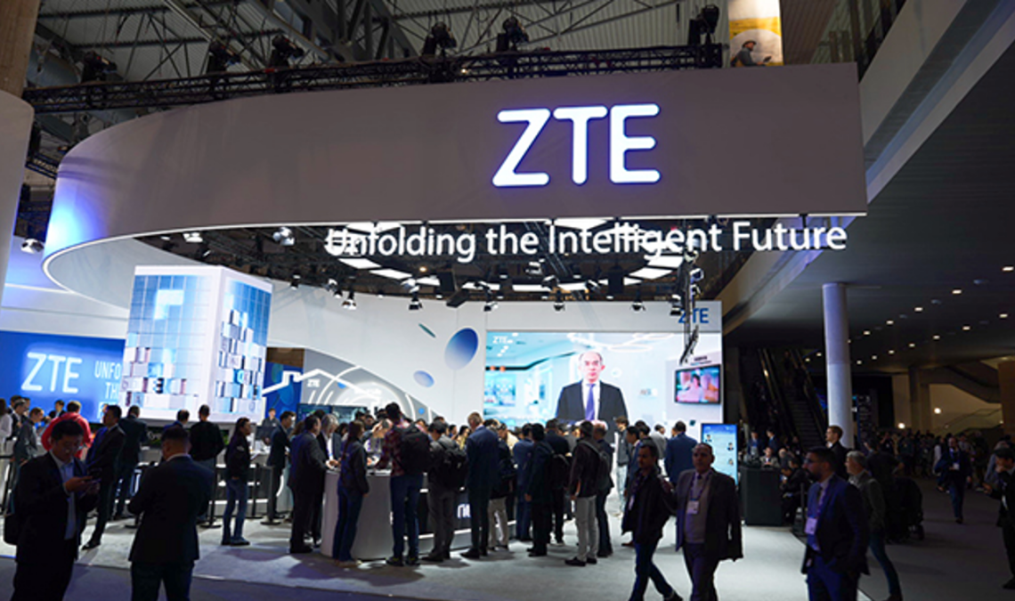 ZTE Redefines Home Entertainment with 4K DVB Zapper Set Top Box