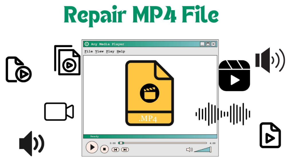 How To Repair MP4 File with Best Video Repair Tool