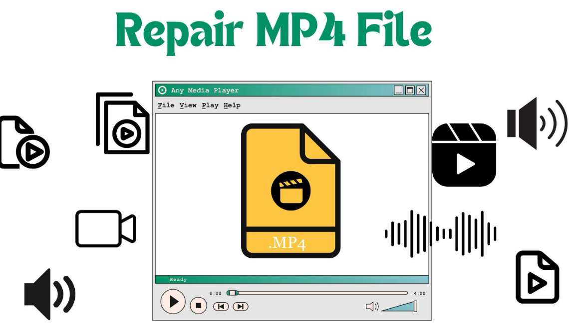 How To Repair MP4 File with Best Video Repair Tool