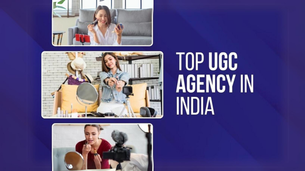 Top UGC Agency in India