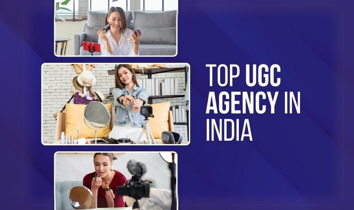 Top UGC Agency in India