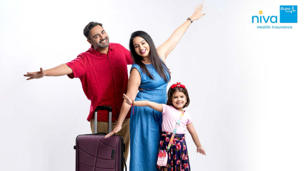 Travel insurance benefits for families Why it's essential for travelling with children