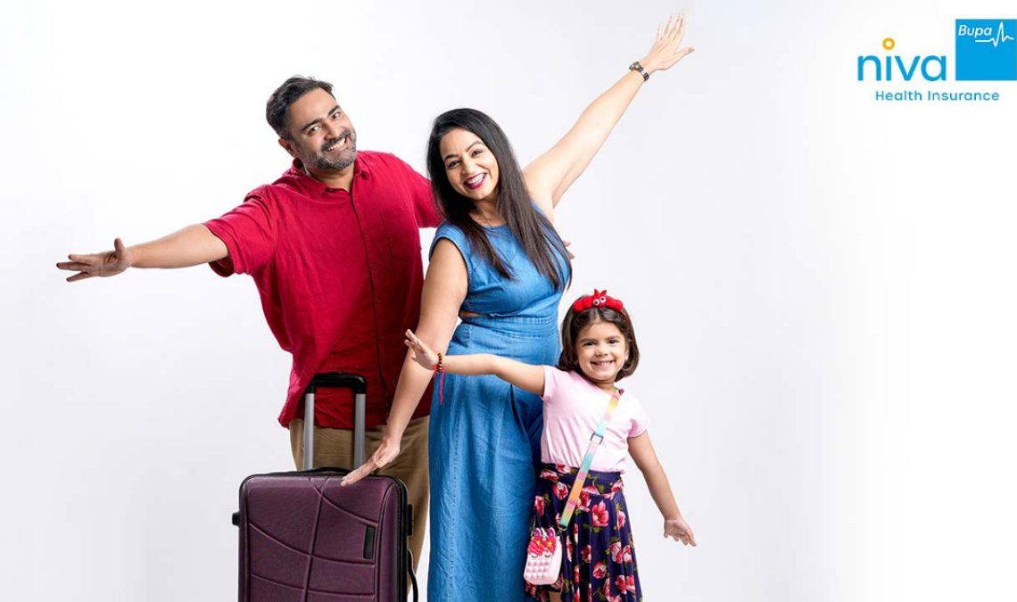 Travel insurance benefits for families Why it's essential for travelling with children