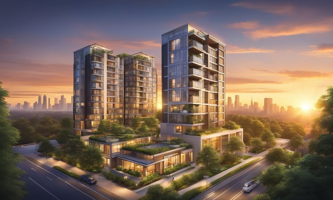 Investing in Condos with Lifestyle Amenities in Singapore