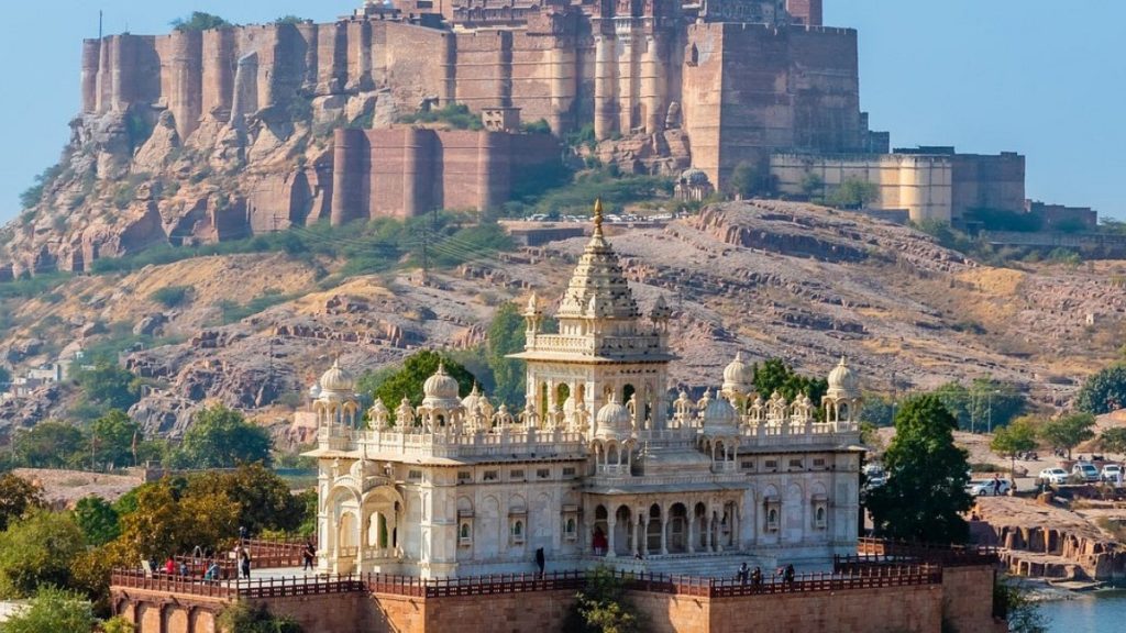 8 Must-Visit Places in Rajasthan & Best Time to Visit Them