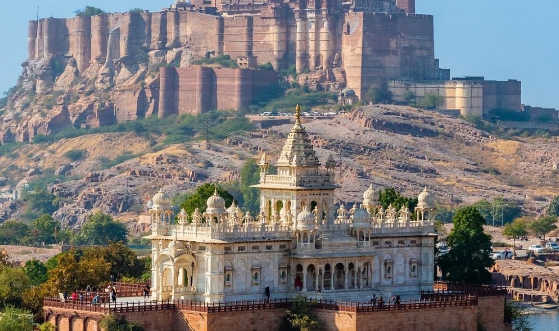 8 Must-Visit Places in Rajasthan & Best Time to Visit Them