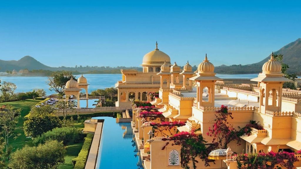 Luxurious Escapes in Udaipur Top Hotels for a Memorable Stay