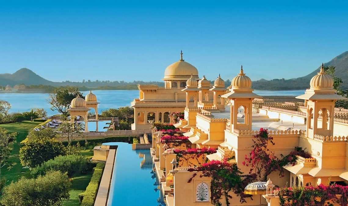 Luxurious Escapes in Udaipur Top Hotels for a Memorable Stay