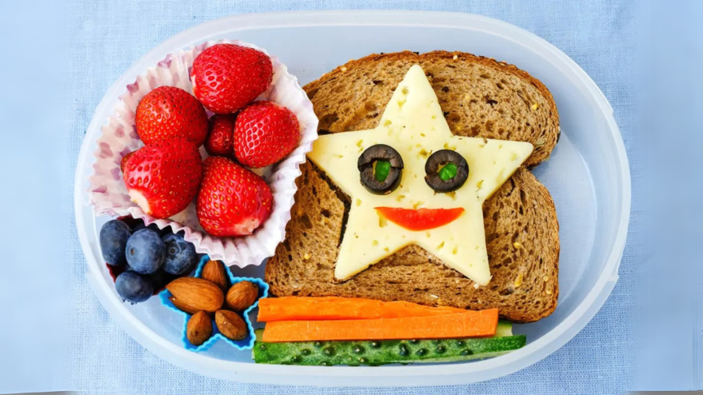 Healthy Snacks You and Your Kids Can Make at Home