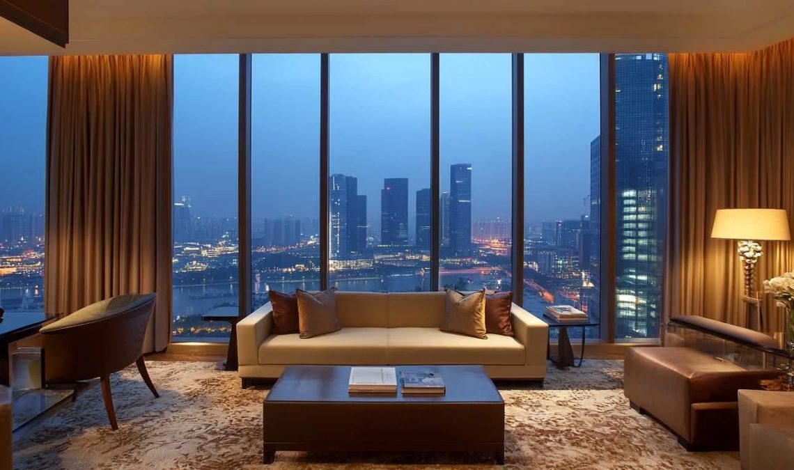 Indulge in Ultimate Luxury Shopping at One Marina Gardens Condo near Marina Bay Sands and Raffles City Shopping Centre