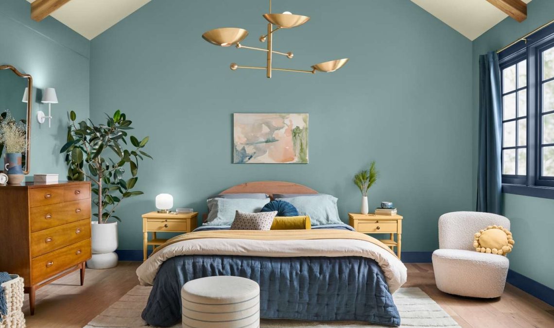 The Ultimate Guide to Wall Paint Trends and Tips for 2025