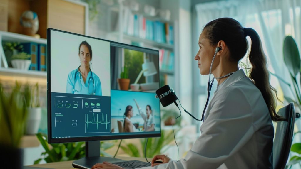 Virtual Assistants in Improving Healthcare Workflow