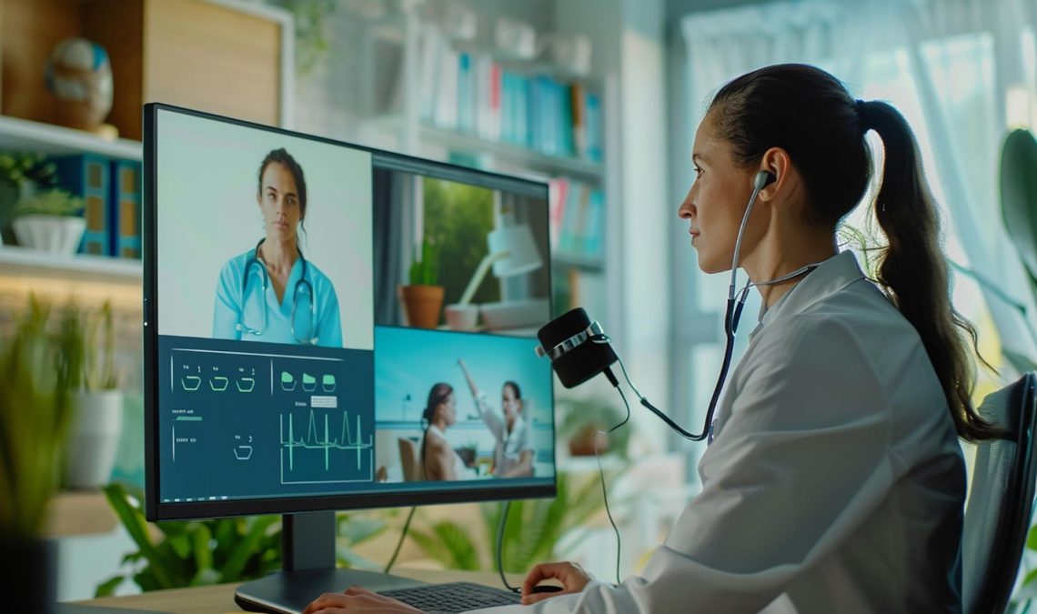 Virtual Assistants in Improving Healthcare Workflow