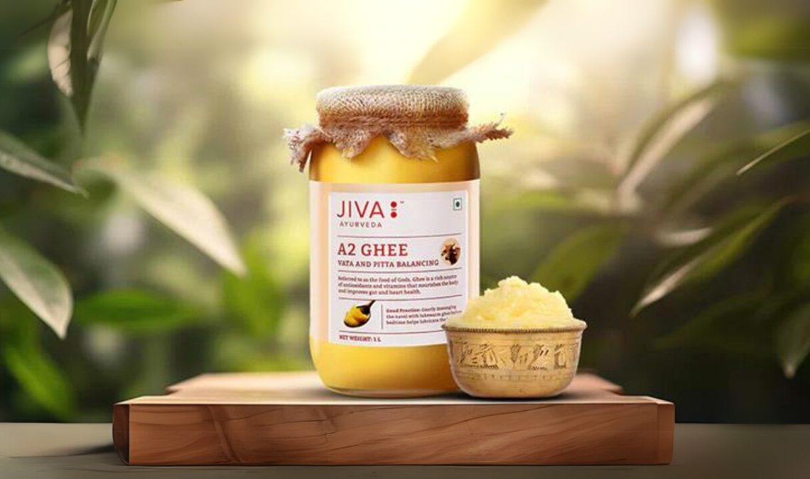 Why A2 Ghee Is the Healthiest Choice for Your Kitchen