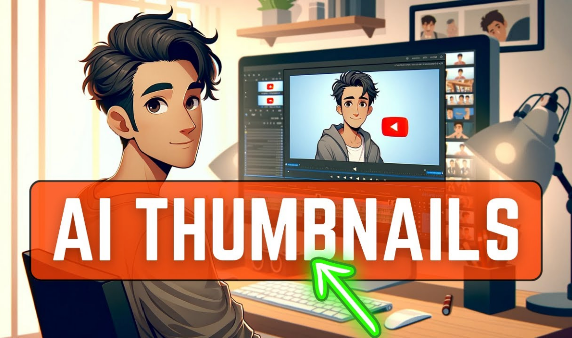 create ai thumbnails