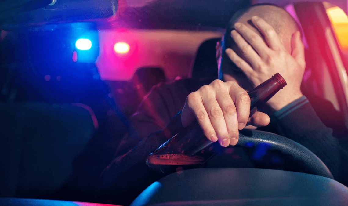 What to Do in Case of Drunk Driving Charges